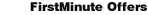 Offerte FirstMinute